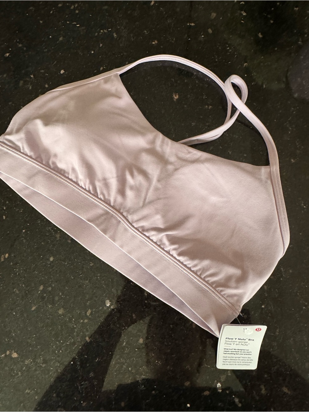 Lululemon Flow Y Nulu Bra